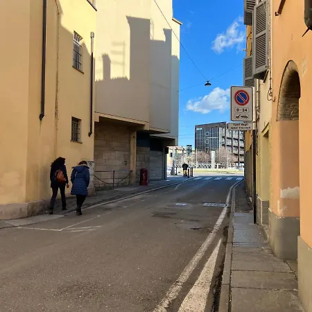 Διαμέρισμα Lovely Nest In Centro Πάρμα