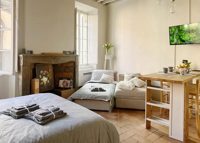 Lovely Nest In Centro *