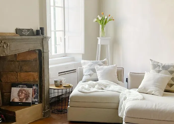 Apartman Lovely Nest In Centro *