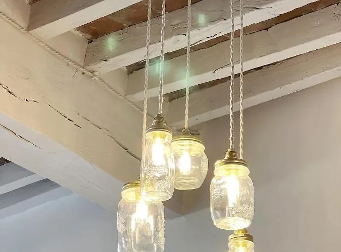 Lovely Nest In Centro Apartman