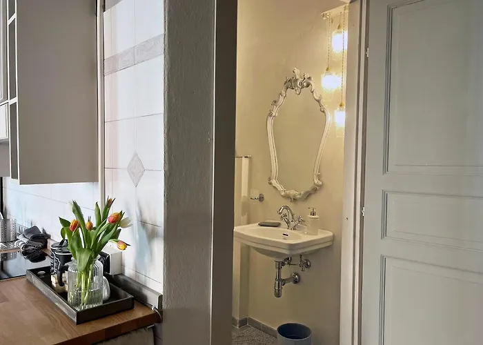 Lovely Nest In Centro Apartman *