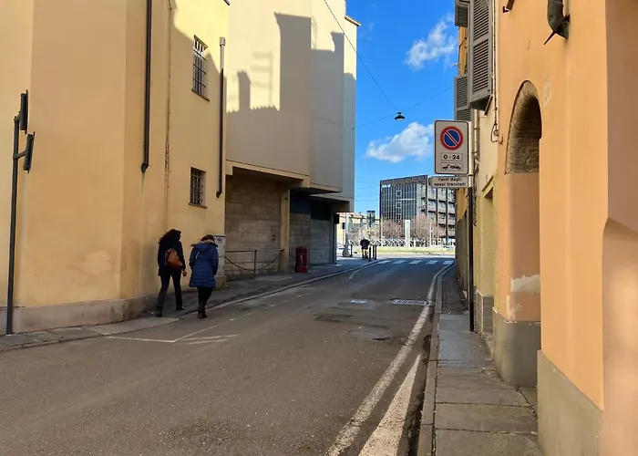 Apartman Lovely Nest In Centro Parma