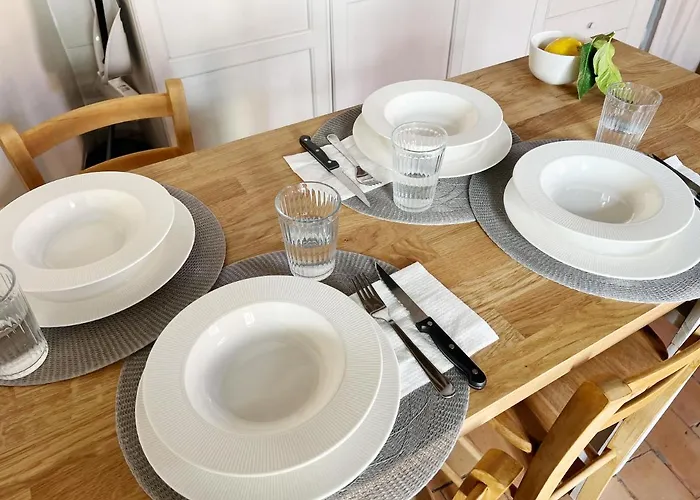 Lovely Nest In Centro Apartman *