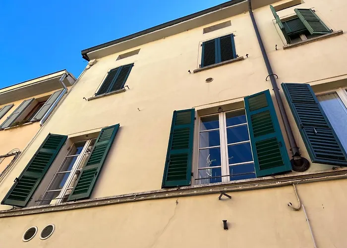 Apartman Lovely Nest In Centro *